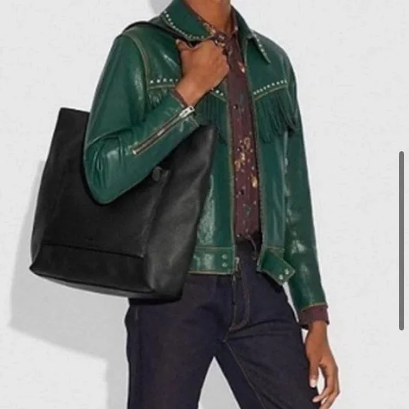 32248 - Coach Metropolitan Soft Tote - Picture 12 of 12